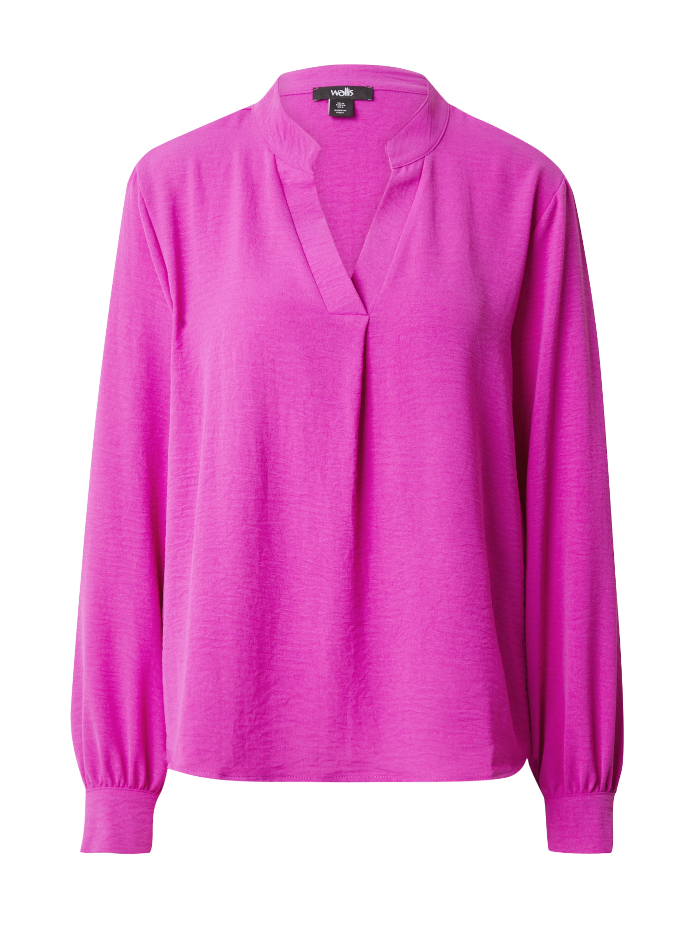 Wallis Μπλούζα 'Neru' σε λιλά: μπροστά