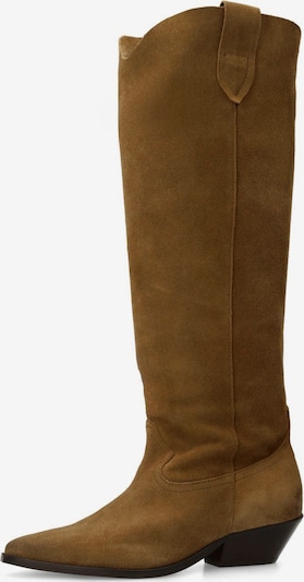 SACHA Cowboystiefel in braun, Produktansicht