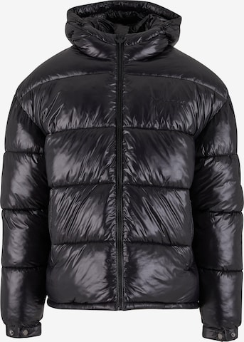 Colucci - Chaqueta de invierno en negro: frente