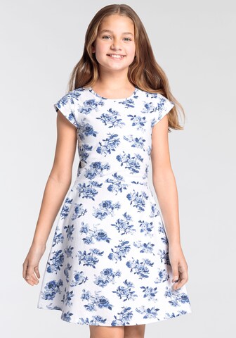 KangaROOS Kleid in Weiß: Vorderseite