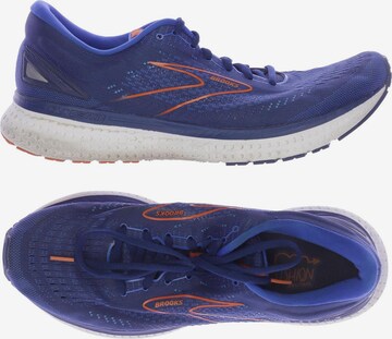 BROOKS Sneakers & Trainers in 46,5 in Blue: front