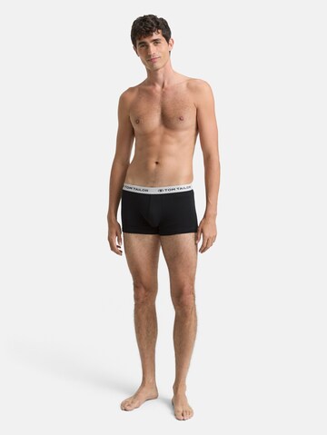 TOM TAILOR Boxer shorts in Grey: front