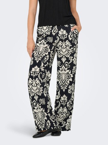 regular Pantaloni 'JDYTAMI' di JDY in nero: frontale