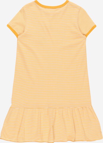 SCHIESSER - Camisola de pijama em amarelo