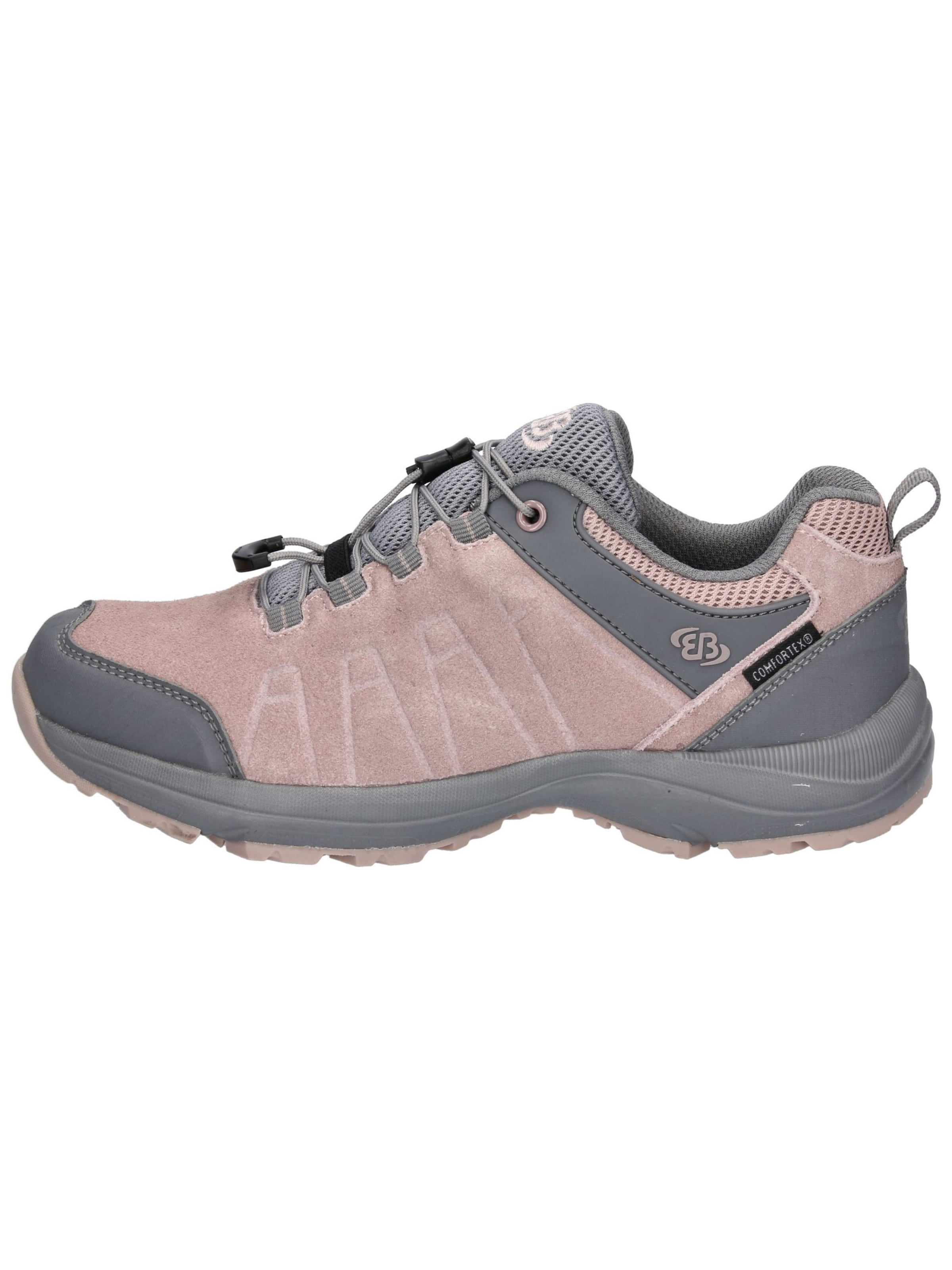 Brütting Outdoorschuh 'Mount Harvard' in Pink