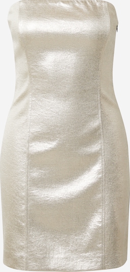 PATRIZIA PEPE Mekko värissä hopea, Tuotenäkymä
