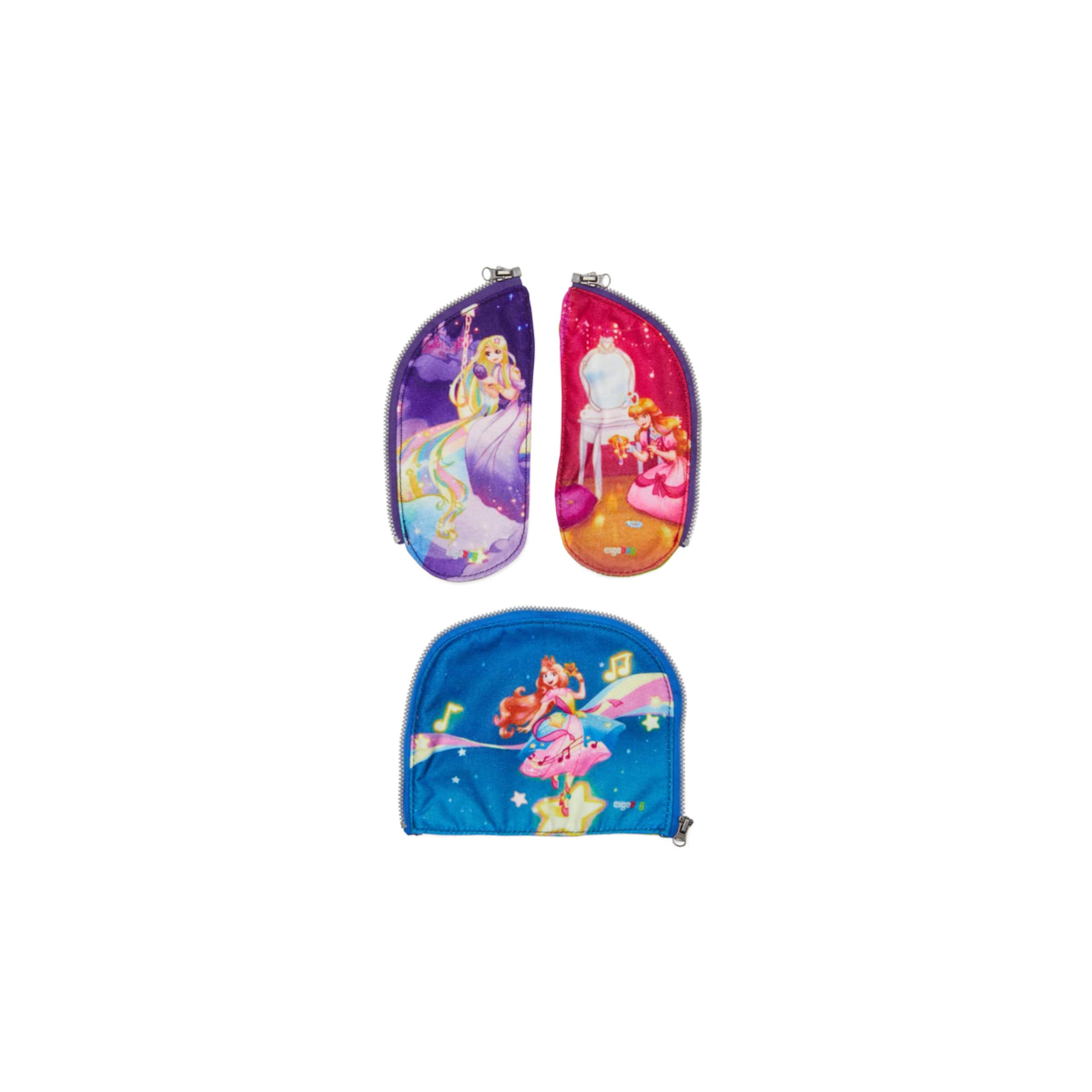 ergobag Bag in Mixed colours: front