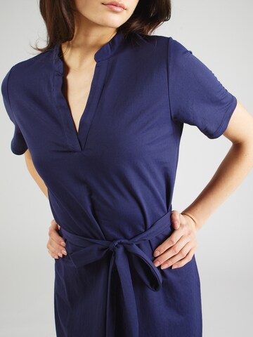 Robe 'JENNY' VERO MODA en bleu