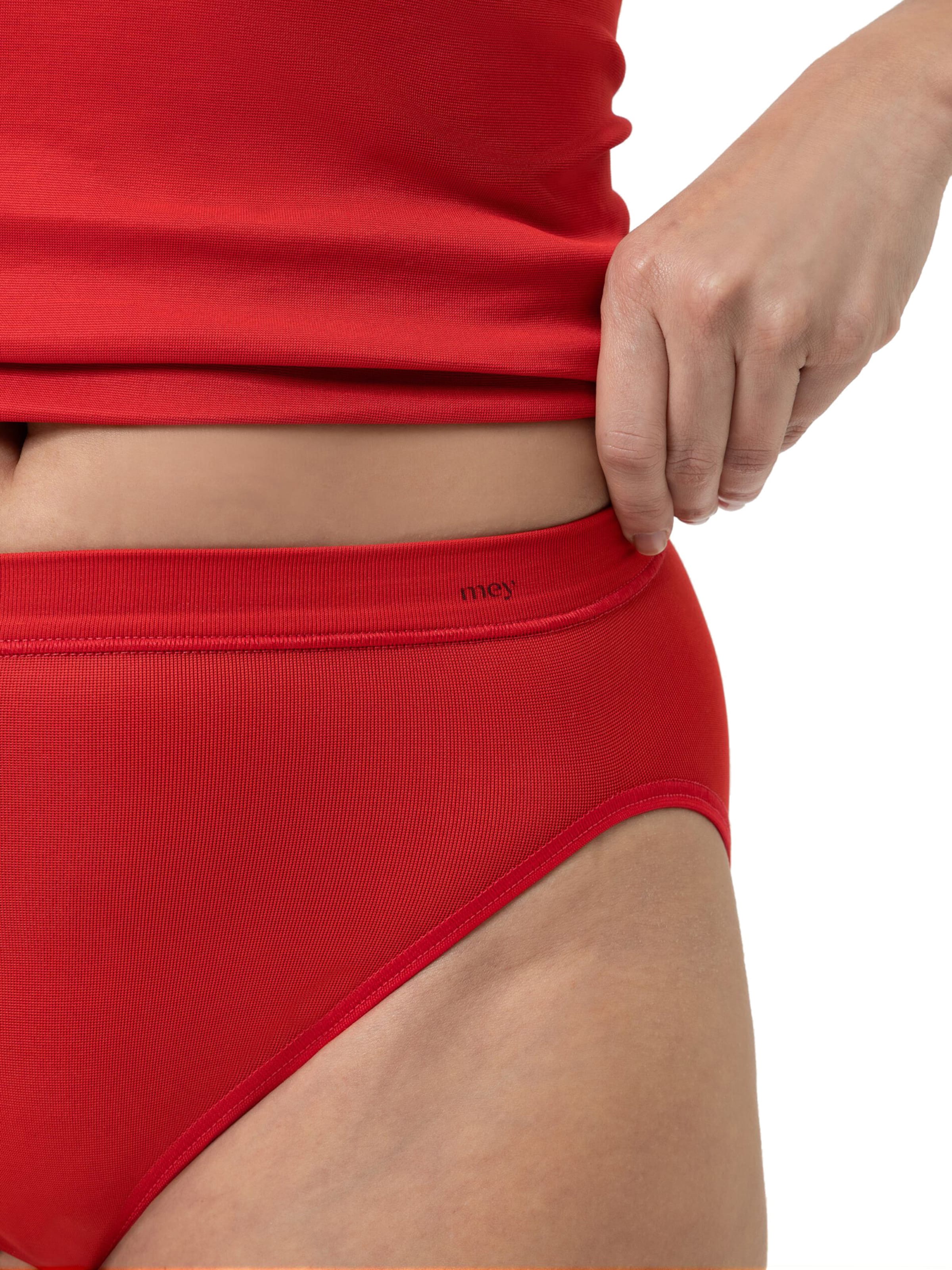 Mey Slip 'Emotion' in Red
