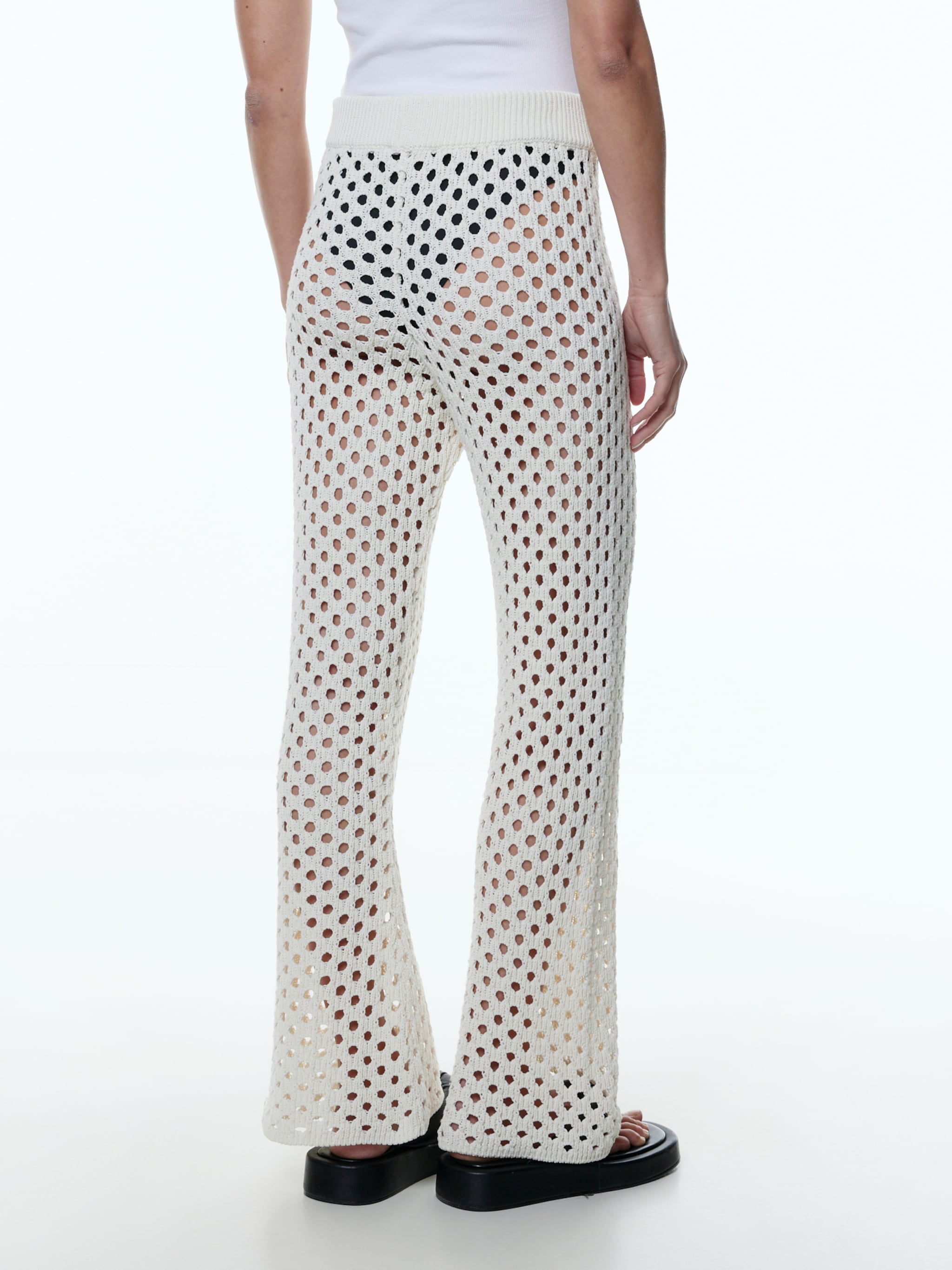 EDITED Produits Pantalon 'Samia' crème