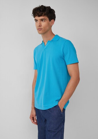T-Shirt s.Oliver en bleu : devant