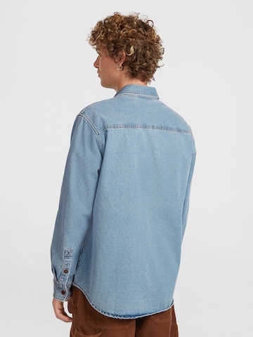 O'NEILL Comfort fit Overhemd in Blauw