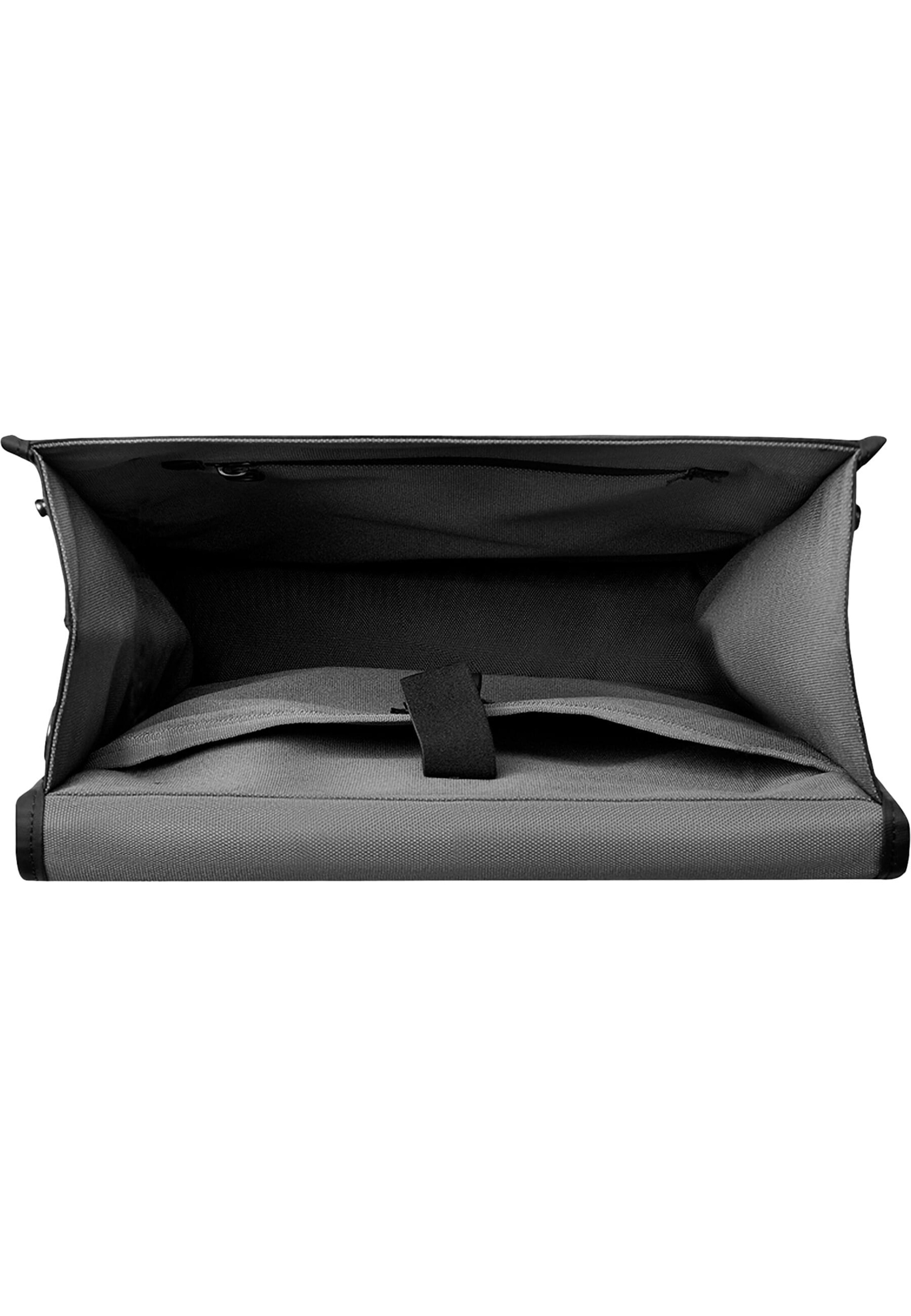 Gaston Luga Rugzak 'Däsh 13"' in Zwart