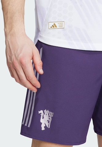 ADIDAS PERFORMANCE Jersey 'Manchester United 25/26' in White