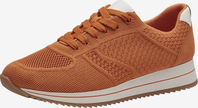 JANA Sneaker in orange, Produktansicht