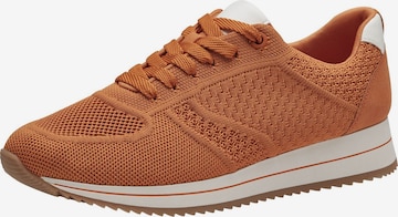 JANA Sneaker in Orange: predná strana