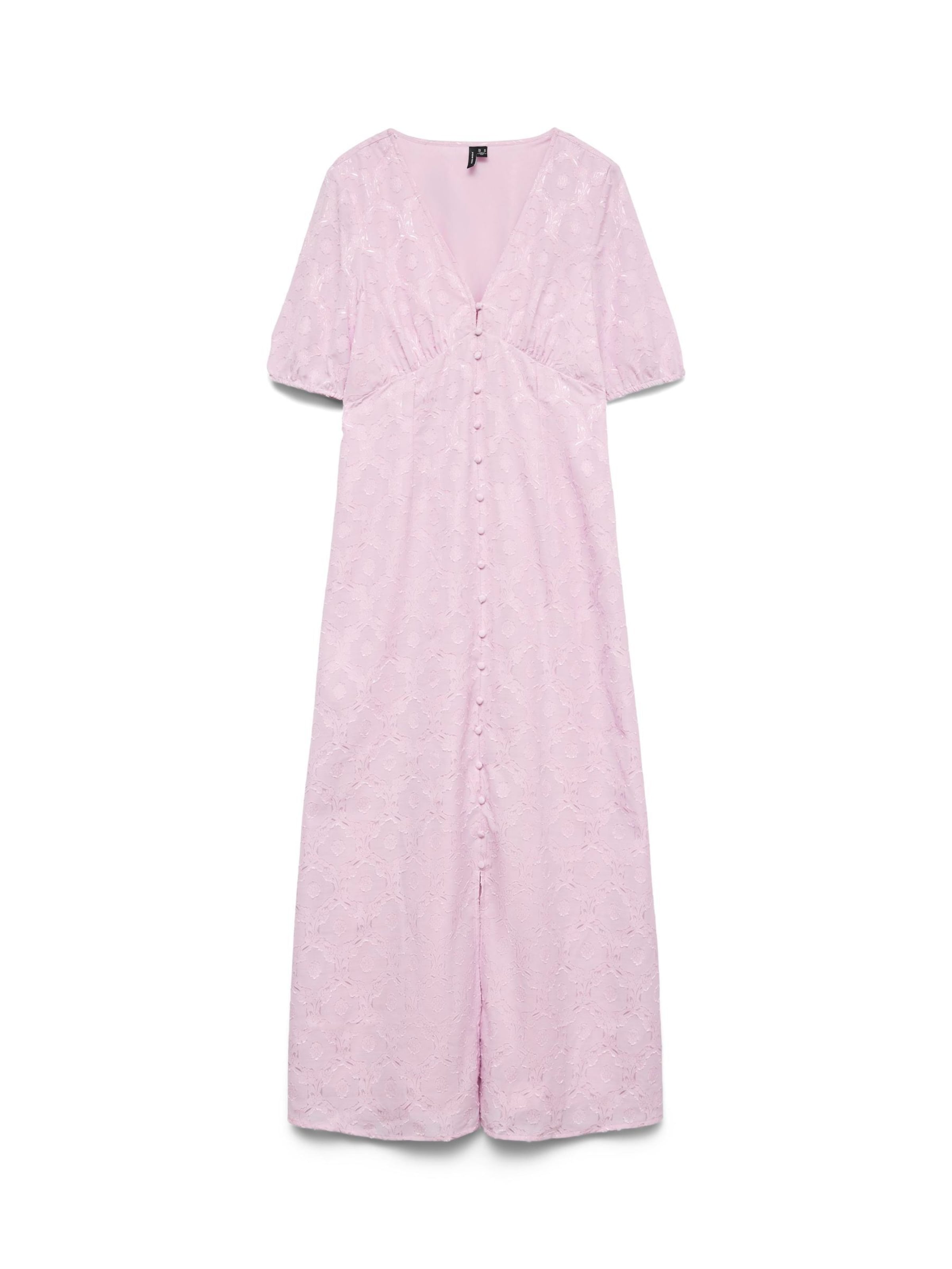 VERO MODA - Vestido 'VMSigne' en rosa: frente