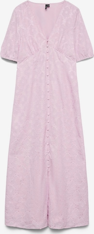 VERO MODA - Vestido 'VMSigne' en rosa: frente