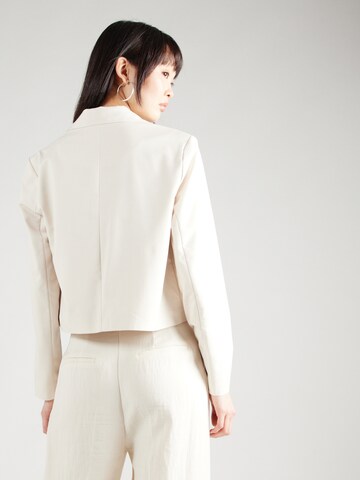 SISTERS POINT - Blazer 'VILSA' en blanco