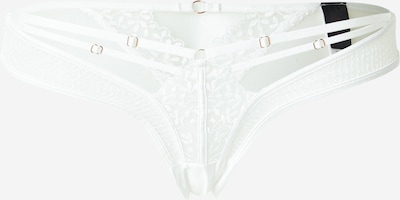 Moteriškos kelnaitės 'Kristina' iš Hunkemöller, spalva – balta, Prekių apžvalga