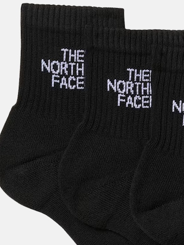 THE NORTH FACE Skarpety 'MLSPRT' w kolorze czarny