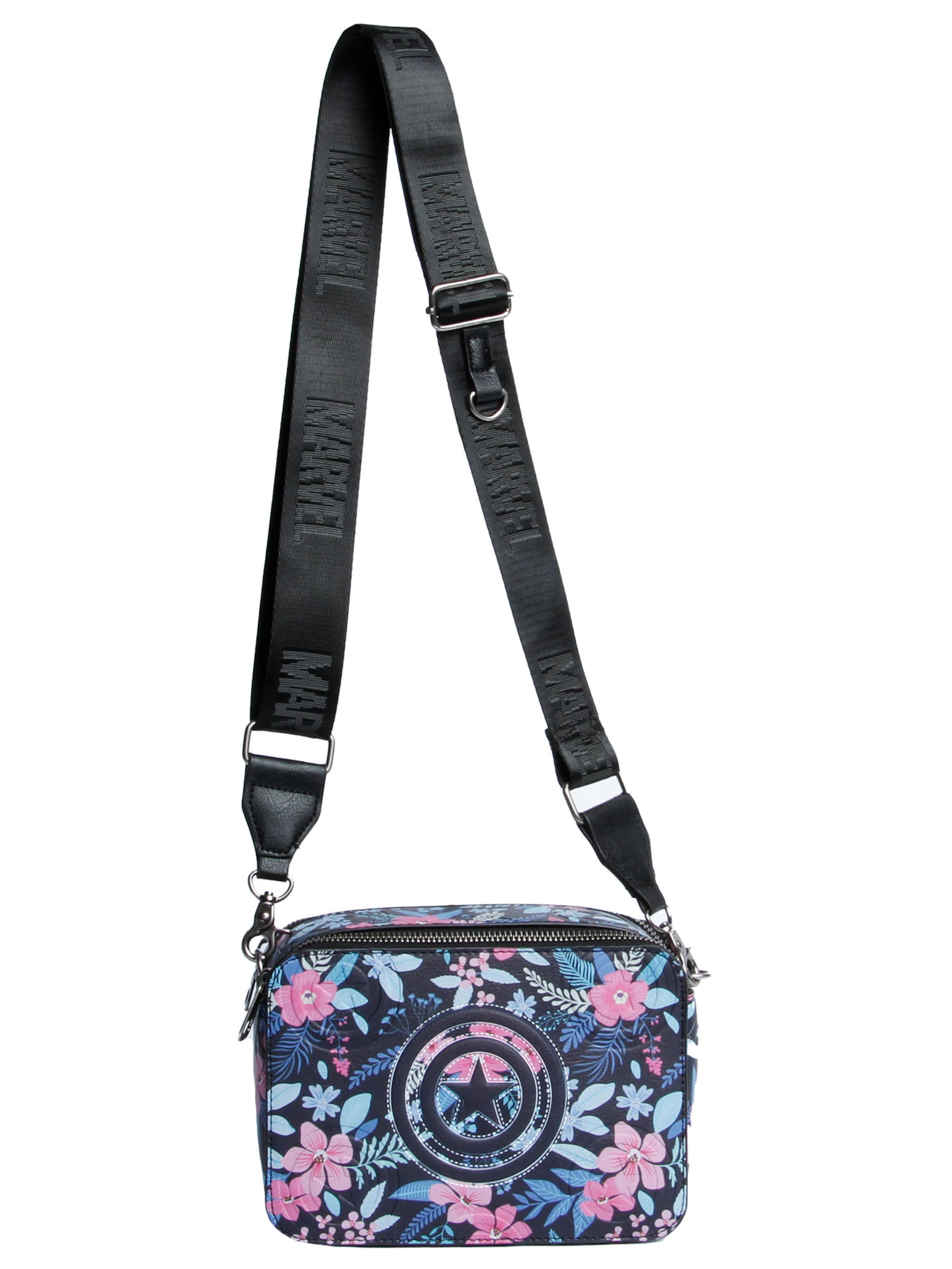 Sac 'Captain America Spring - IBiscuit' marvel en bleu