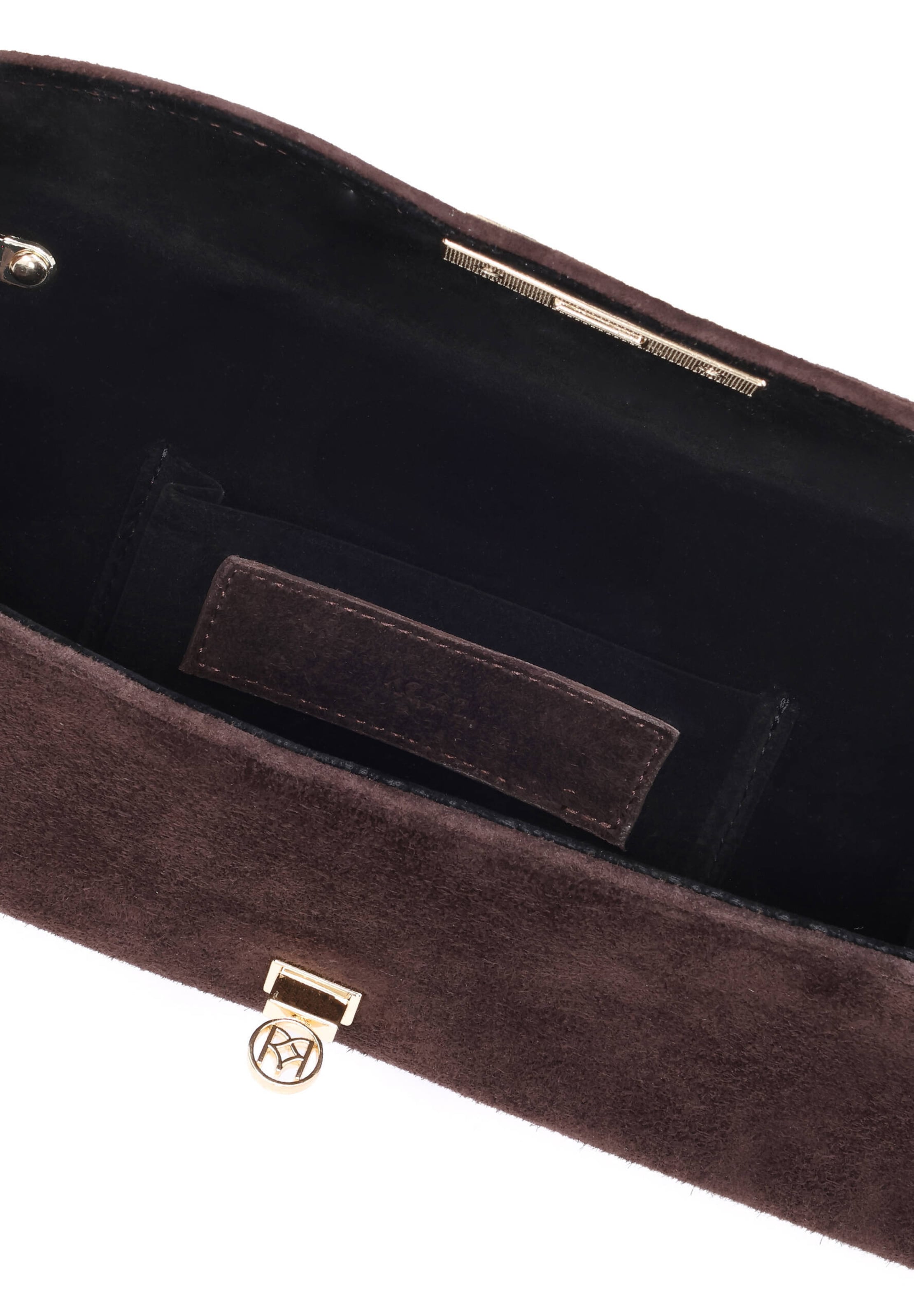 Pochette di Kazar in marrone