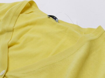 Malo Sweater & Cardigan in XS in Yellow