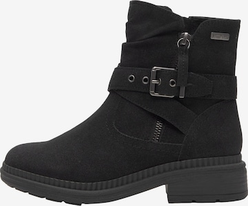 Boots di JANA in nero: frontale