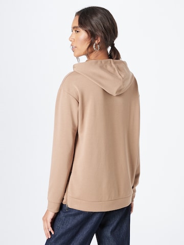 Key Largo Sweatshirt 'SOFIA' in Brown