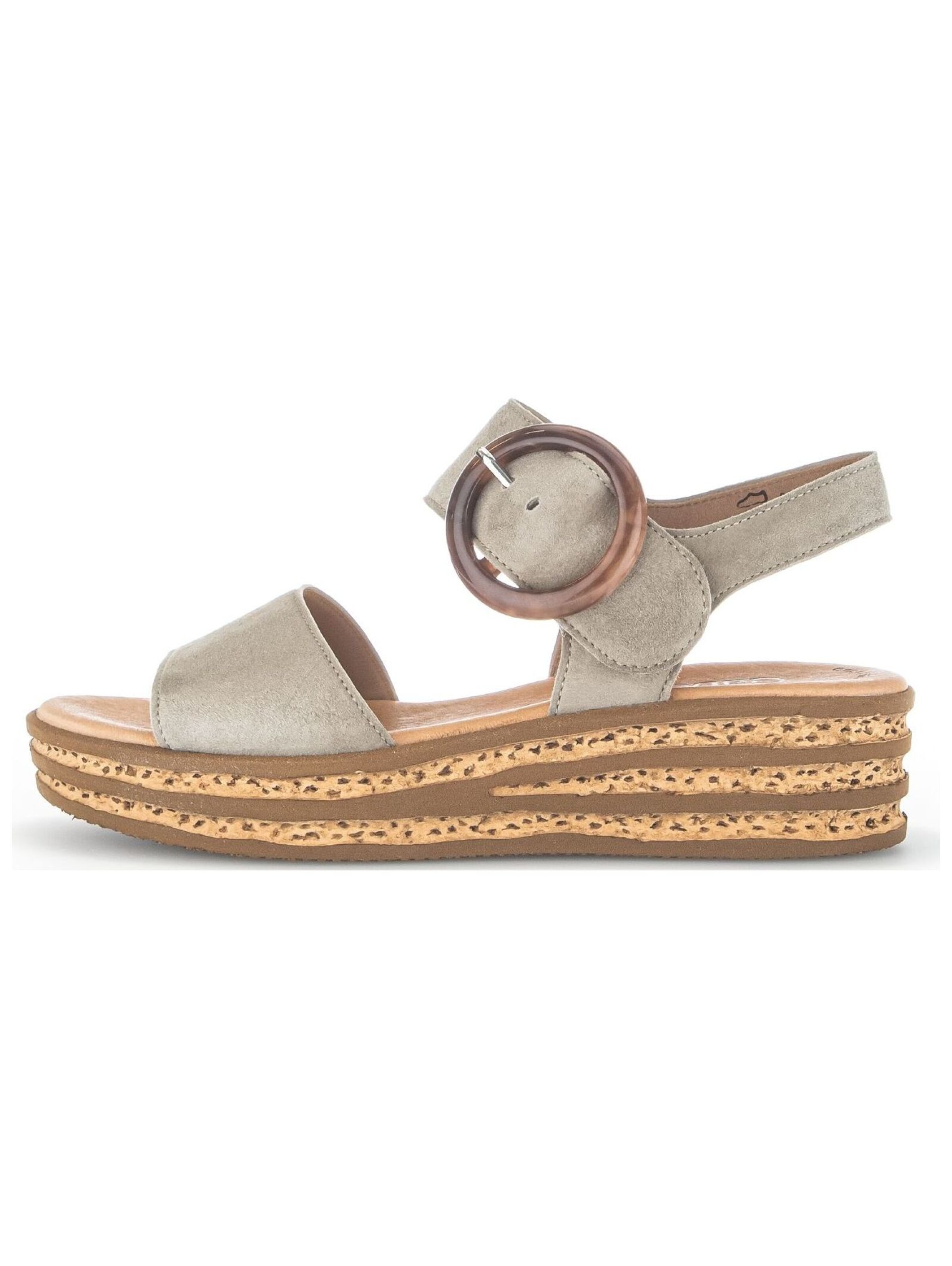 GABOR Sandals in Beige