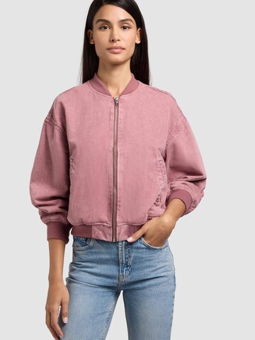 Giacca di mezza stagione 'SISSI' di khujo in rosa