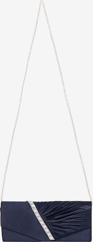 FELIPA - Clutches em azul: frente