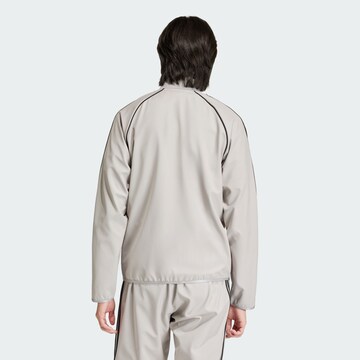 Veste de survêtement ADIDAS ORIGINALS en gris