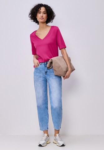STREET ONE Shirt in Pink