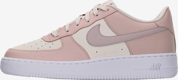 Nike Sportswear Кроссовки 'Air Force 1 Essential+' в Ярко-розовый: спереди