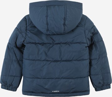 GARCIA Winter Jacket in Blue