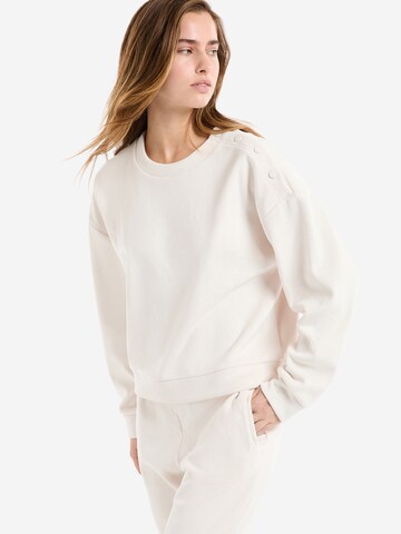 ETAM Schlafshirt 'Jorenn' in Beige