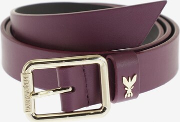 PATRIZIA PEPE Belt in One size in Pink: front