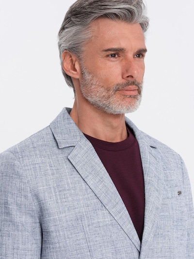 Ombre Business blazer in Grey, Item view