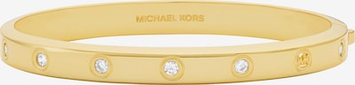 One Size dydžio Apyrankė 'PREMIUM' iš MICHAEL Michael Kors, spalva – Auksas / skaidri spalva, Prekių apžvalga