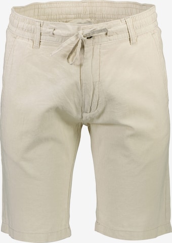 Lindbergh Shorts in Beige: Vorderseite