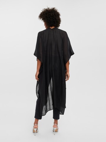 VERO MODA Cape 'Lena' in Schwarz