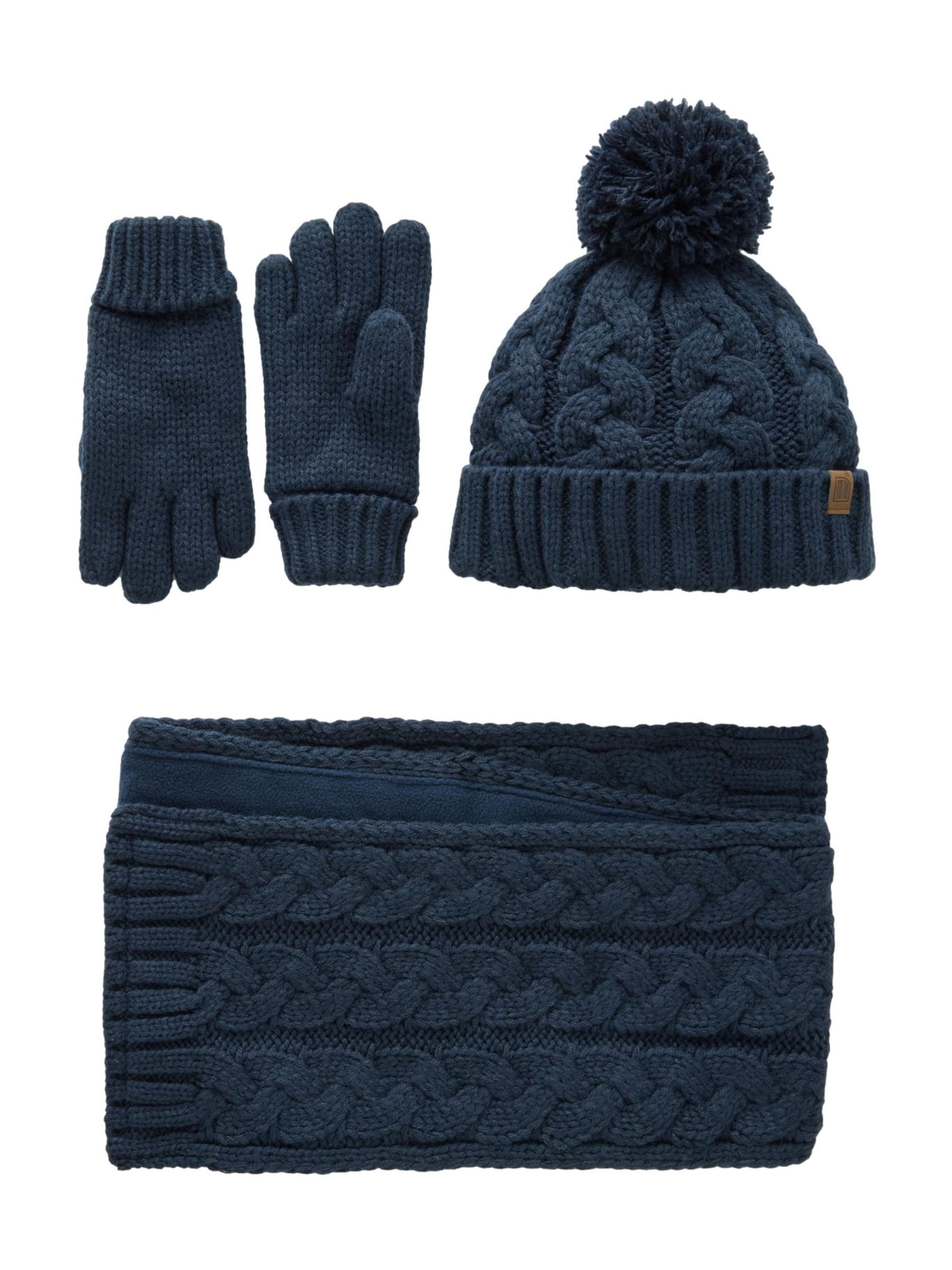 Next Zestaw w kolorze niebieski: przód