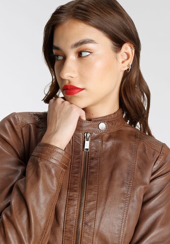 H.I.S Between-Season Jacket in Brown