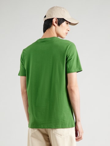 GAP - Camisa 'EVERYDAY' em verde