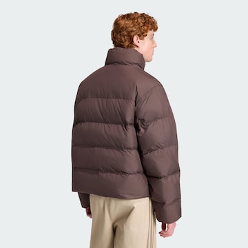 ADIDAS ORIGINALS - Chaqueta de invierno en marrón