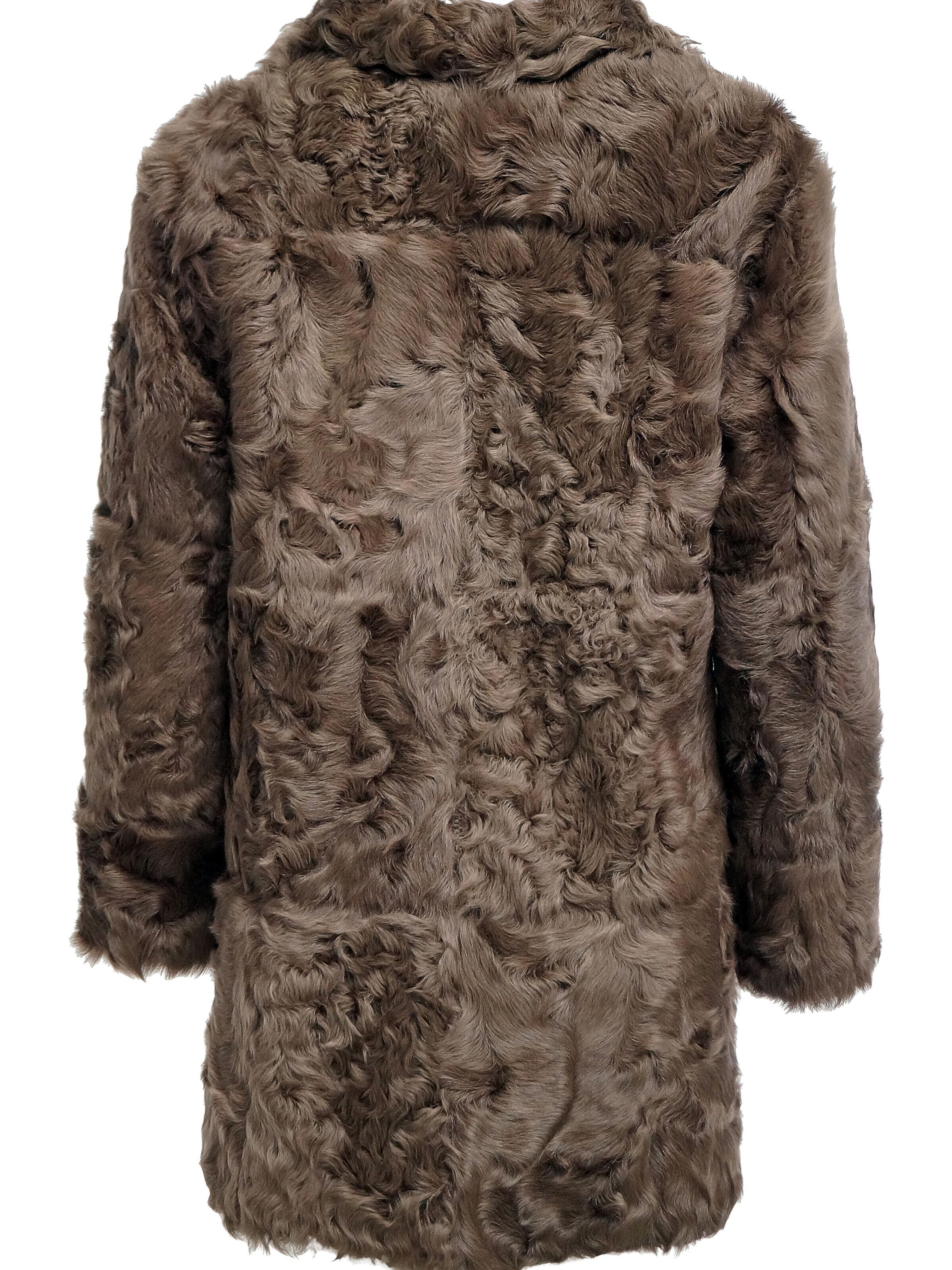 Funk since 1776 Winter Jacket in Grey