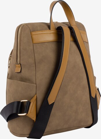 usha FESTIVAL Backpack 'Festival' in Brown