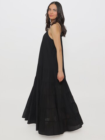 NASSAU Beach Club Kleid in Schwarz